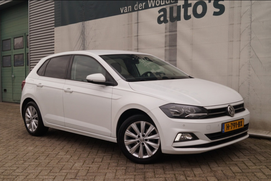 Volkswagen Polo 1.0 TSI Highline Executive -NAVI-ECC-DIGI-PDC-ACC-