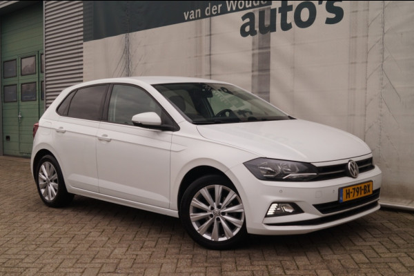 Volkswagen Polo 1.0 TSI Highline Executive -NAVI-ECC-DIGI-PDC-ACC-