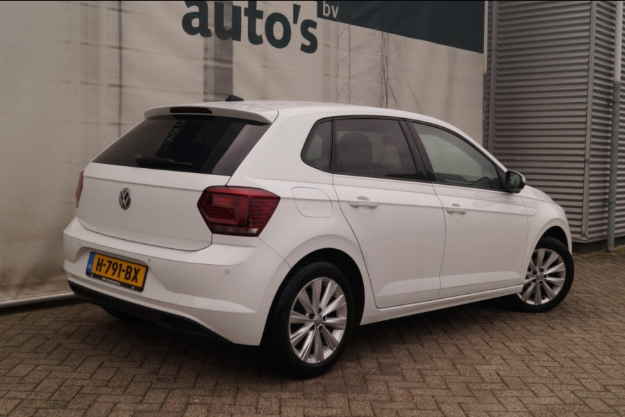 Volkswagen Polo 1.0 TSI Highline Executive -NAVI-ECC-DIGI-PDC-ACC-