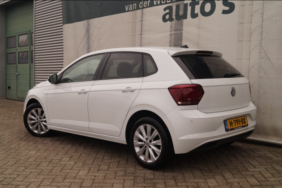 Volkswagen Polo 1.0 TSI Highline Executive -NAVI-ECC-DIGI-PDC-ACC-