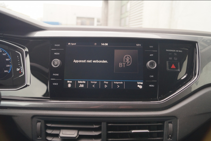 Volkswagen Polo 1.0 TSI Highline Executive -NAVI-ECC-DIGI-PDC-ACC-