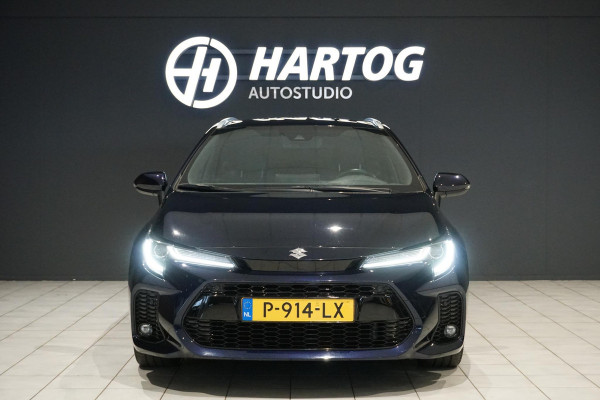 Toyota Corolla 1.8 Hybrid Style + DODEHOEK / STUURVERWARMING / VOORRUITVERWARMING