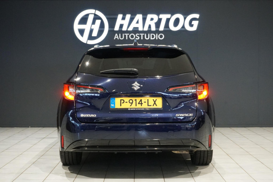 Toyota Corolla 1.8 Hybrid Style + DODEHOEK / STUURVERWARMING / VOORRUITVERWARMING