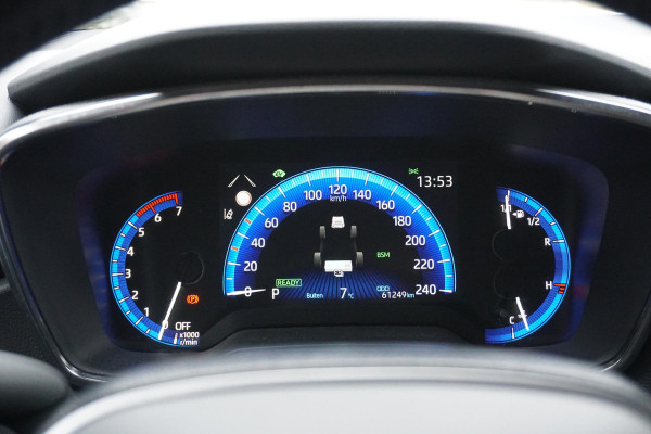 Toyota Corolla 1.8 Hybrid Style + DODEHOEK / STUURVERWARMING / VOORRUITVERWARMING