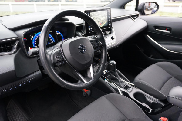 Suzuki Swace 1.8 Hybrid Style + DODEHOEK / STUURVERWARMING / VOORRUITVERWARMING
