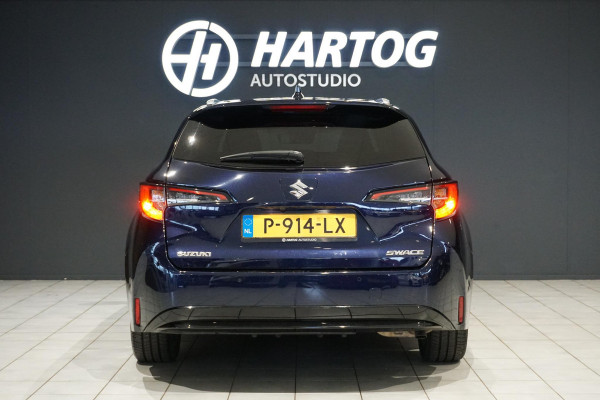 Suzuki Swace 1.8 Hybrid Style + DODEHOEK / STUURVERWARMING / VOORRUITVERWARMING