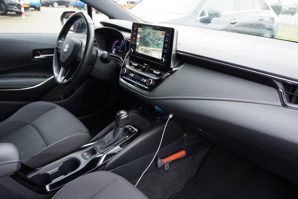 Suzuki Swace 1.8 Hybrid Style + DODEHOEK / STUURVERWARMING / VOORRUITVERWARMING