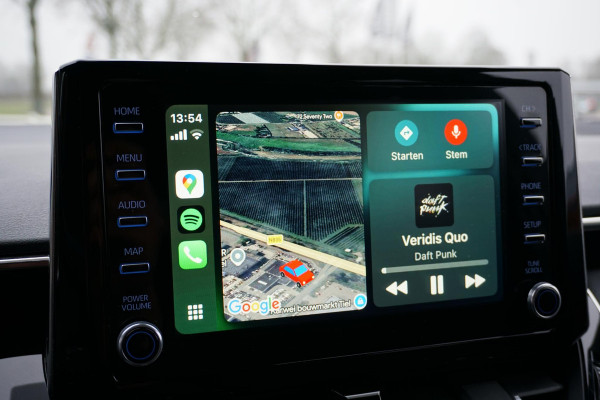 Suzuki Swace 1.8 Hybrid Style + DODEHOEK / STUURVERWARMING / VOORRUITVERWARMING