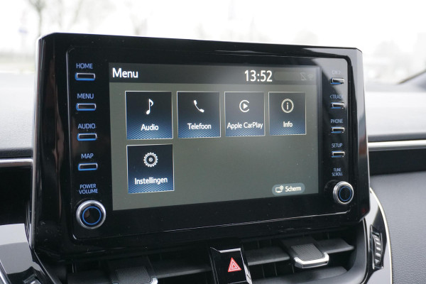 Suzuki Swace 1.8 Hybrid Style + DODEHOEK / STUURVERWARMING / VOORRUITVERWARMING