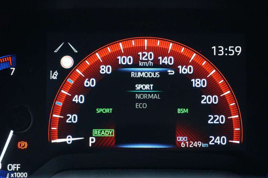 Suzuki Swace 1.8 Hybrid Style + DODEHOEK / STUURVERWARMING / VOORRUITVERWARMING