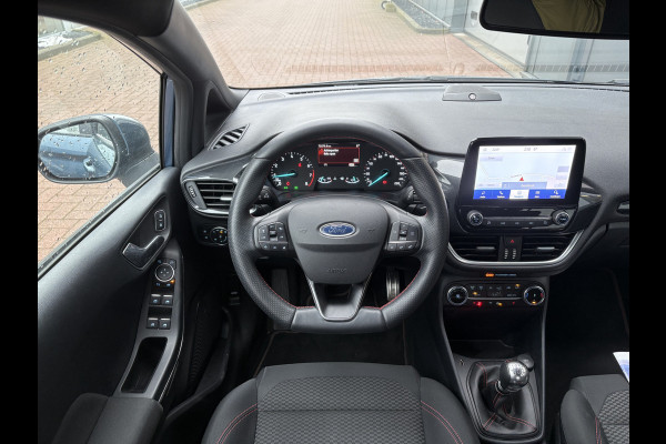 Ford Fiesta 1.0 EcoB. ST-Line 5-drs. B&O-AUDIO/KEYLESS/CAMERA/DODEHOEK/ADAPT.CRUISE/WINTERPACK