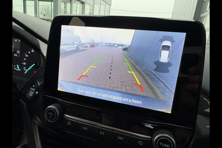 Ford Fiesta 1.0 EcoB. ST-Line 5-drs. B&O-AUDIO/KEYLESS/CAMERA/DODEHOEK/ADAPT.CRUISE/WINTERPACK