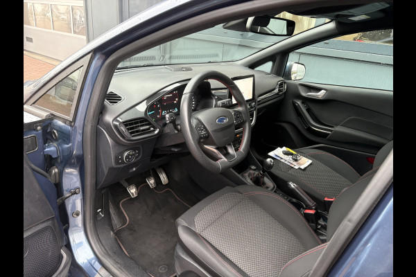 Ford Fiesta 1.0 EcoB. ST-Line 5-drs. B&O-AUDIO/KEYLESS/CAMERA/DODEHOEK/ADAPT.CRUISE/WINTERPACK