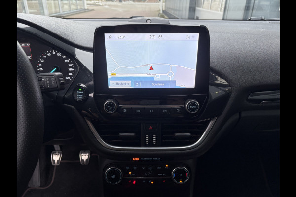 Ford Fiesta 1.0 EcoB. ST-Line 5-drs. B&O-AUDIO/KEYLESS/CAMERA/DODEHOEK/ADAPT.CRUISE/WINTERPACK