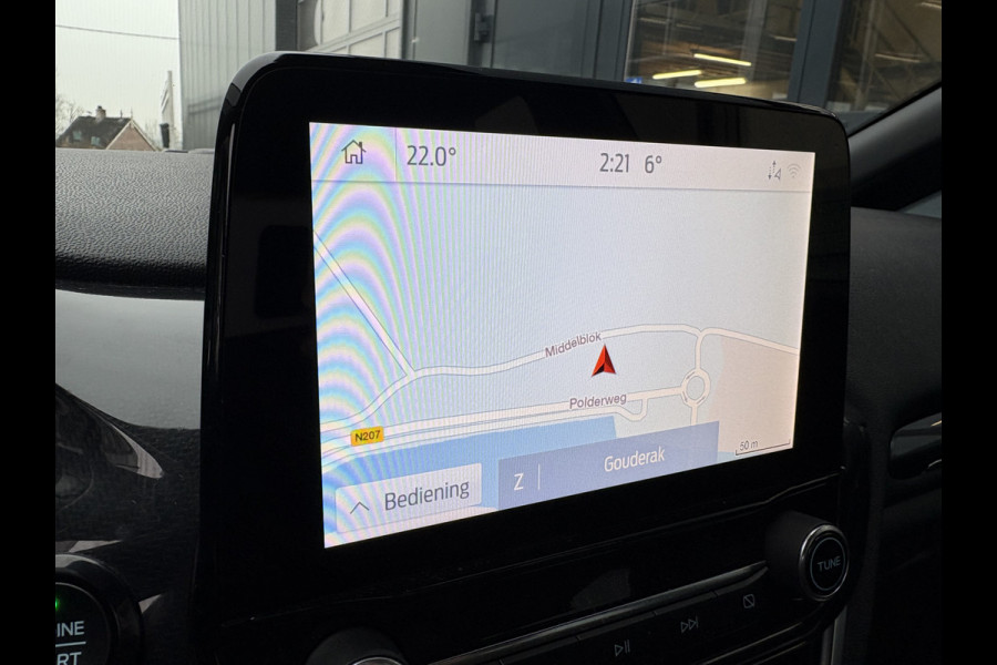 Ford Fiesta 1.0 EcoB. ST-Line 5-drs. B&O-AUDIO/KEYLESS/CAMERA/DODEHOEK/ADAPT.CRUISE/WINTERPACK