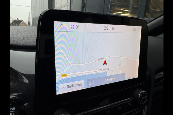 Ford Fiesta 1.0 EcoB. ST-Line 5-drs. B&O-AUDIO/KEYLESS/CAMERA/DODEHOEK/ADAPT.CRUISE/WINTERPACK