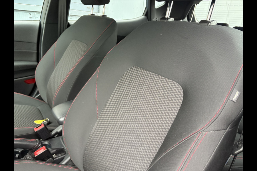 Ford Fiesta 1.0 EcoB. ST-Line 5-drs. B&O-AUDIO/KEYLESS/CAMERA/DODEHOEK/ADAPT.CRUISE/WINTERPACK
