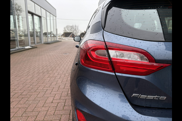 Ford Fiesta 1.0 EcoB. ST-Line 5-drs. B&O-AUDIO/KEYLESS/CAMERA/DODEHOEK/ADAPT.CRUISE/WINTERPACK