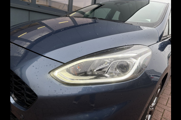 Ford Fiesta 1.0 EcoB. ST-Line 5-drs. B&O-AUDIO/KEYLESS/CAMERA/DODEHOEK/ADAPT.CRUISE/WINTERPACK