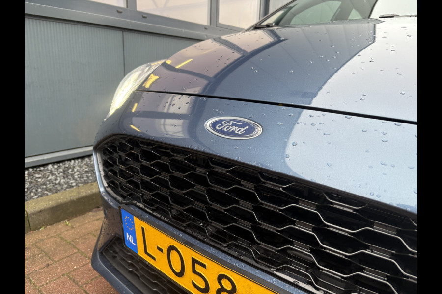 Ford Fiesta 1.0 EcoB. ST-Line 5-drs. B&O-AUDIO/KEYLESS/CAMERA/DODEHOEK/ADAPT.CRUISE/WINTERPACK