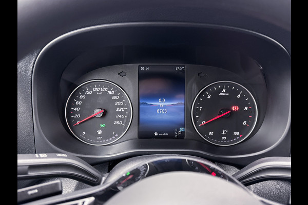 Mercedes-Benz Vito 116 CDI L2 Pro Vebabox koeling Trekhaak Multibeam Led Koelwagen Betimmering Achteruitrijcamera met Parkeersensoren