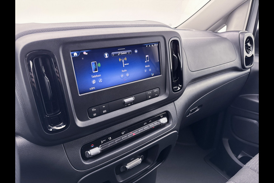 Mercedes-Benz Vito 116 CDI L2 Pro Vebabox koeling Trekhaak Multibeam Led Koelwagen Betimmering Achteruitrijcamera met Parkeersensoren