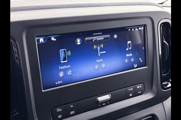 Mercedes-Benz Vito 116 CDI L2 Pro Vebabox koeling Trekhaak Multibeam Led Koelwagen Betimmering Achteruitrijcamera met Parkeersensoren