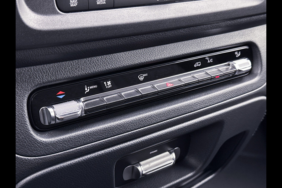 Mercedes-Benz Vito 116 CDI L2 Pro Vebabox koeling Trekhaak Multibeam Led Koelwagen Betimmering Achteruitrijcamera met Parkeersensoren