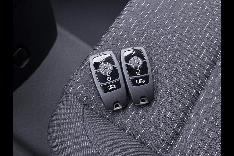 Mercedes-Benz Vito 116 CDI L2 Pro Vebabox koeling Trekhaak Multibeam Led Koelwagen Betimmering Achteruitrijcamera met Parkeersensoren
