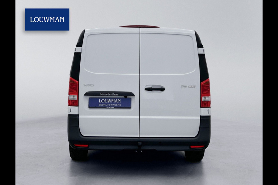 Mercedes-Benz Vito 116 CDI L2 Pro Vebabox koeling Trekhaak Multibeam Led Koelwagen Betimmering Achteruitrijcamera met Parkeersensoren