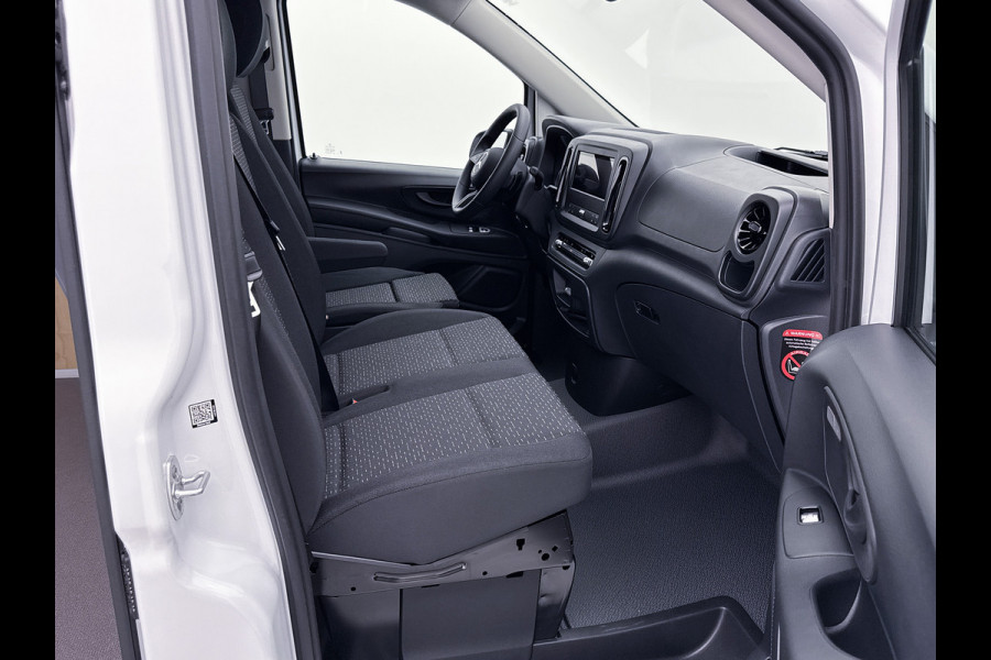 Mercedes-Benz Vito 116 CDI L2 Pro Vebabox koeling Trekhaak Multibeam Led Koelwagen Betimmering Achteruitrijcamera met Parkeersensoren