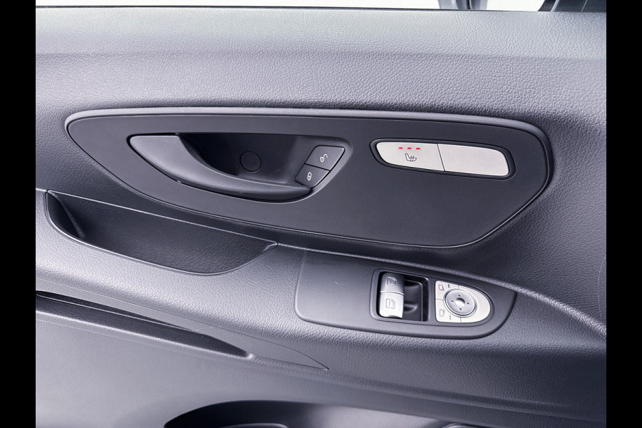 Mercedes-Benz Vito 116 CDI L2 Pro Vebabox koeling Trekhaak Multibeam Led Koelwagen Betimmering Achteruitrijcamera met Parkeersensoren