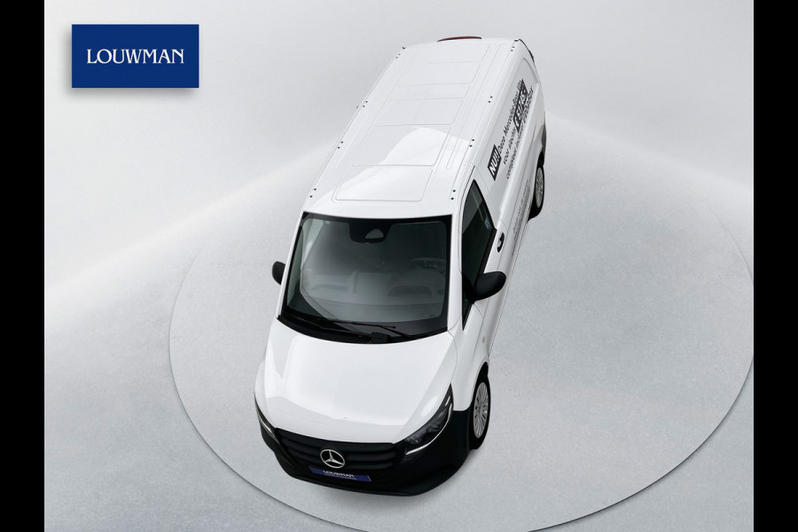 Mercedes-Benz Vito 116 CDI L2 Pro Vebabox koeling Trekhaak Multibeam Led Koelwagen Betimmering Achteruitrijcamera met Parkeersensoren