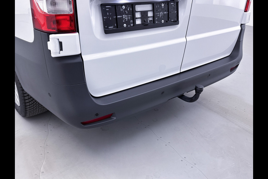 Mercedes-Benz Vito 116 CDI L2 Pro Vebabox koeling Trekhaak Multibeam Led Koelwagen Betimmering Achteruitrijcamera met Parkeersensoren