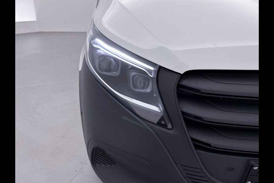 Mercedes-Benz Vito 116 CDI L2 Pro Vebabox koeling Trekhaak Multibeam Led Koelwagen Betimmering Achteruitrijcamera met Parkeersensoren