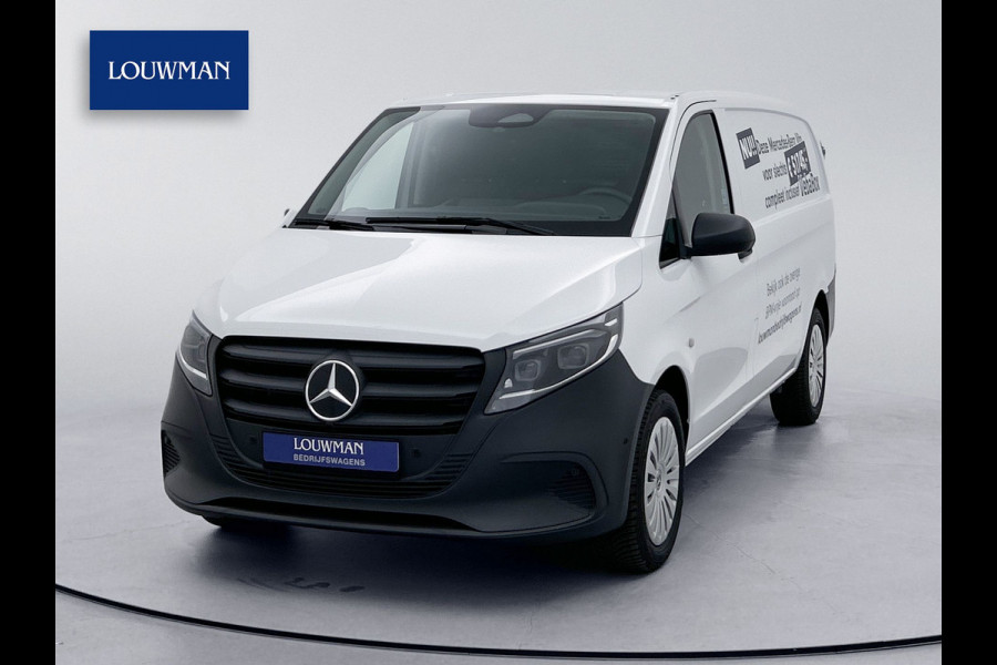 Mercedes-Benz Vito 116 CDI L2 Pro Vebabox koeling Trekhaak Multibeam Led Koelwagen Betimmering Achteruitrijcamera met Parkeersensoren