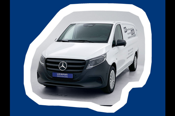 Mercedes-Benz Vito 116 CDI L2 Pro Vebabox koeling Trekhaak Multibeam Led Koelwagen Betimmering Achteruitrijcamera met Parkeersensoren