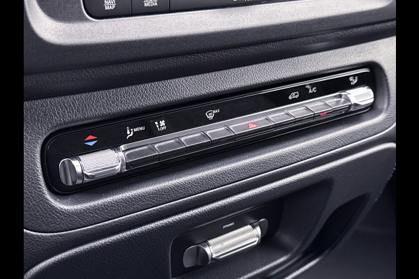 Mercedes-Benz Vito 116 CDI L2 Pro Vebabox koeling Trekhaak Multibeam Led Koelwagen Betimmering Achteruitrijcamera met Parkeersensoren