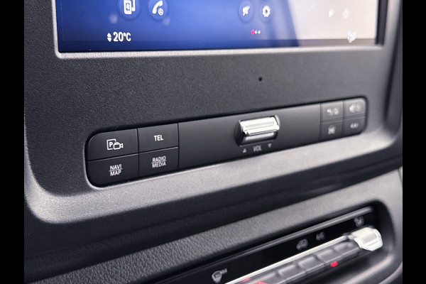 Mercedes-Benz Vito 116 CDI L2 Pro Vebabox koeling Trekhaak Multibeam Led Koelwagen Betimmering Achteruitrijcamera met Parkeersensoren