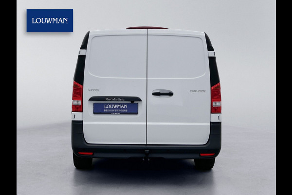 Mercedes-Benz Vito 116 CDI L2 Pro Vebabox koeling Trekhaak Multibeam Led Koelwagen Betimmering Achteruitrijcamera met Parkeersensoren