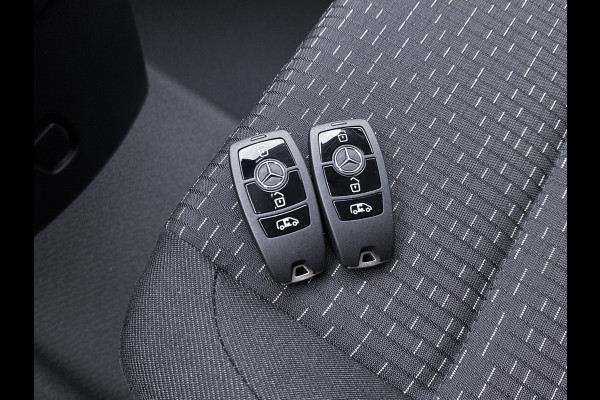 Mercedes-Benz Vito 116 CDI L2 Pro Vebabox koeling Trekhaak Multibeam Led Koelwagen Betimmering Achteruitrijcamera met Parkeersensoren