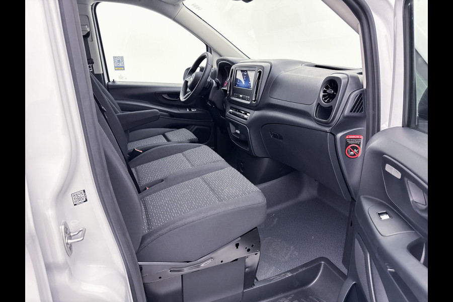 Mercedes-Benz Vito 116 CDI L2 Pro Vebabox koeling Trekhaak Multibeam Led Koelwagen Betimmering Achteruitrijcamera met Parkeersensoren