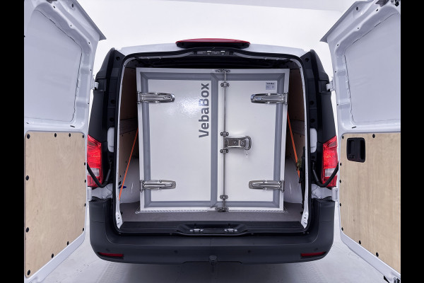 Mercedes-Benz Vito 116 CDI L2 Pro Vebabox koeling Trekhaak Multibeam Led Koelwagen Betimmering Achteruitrijcamera met Parkeersensoren