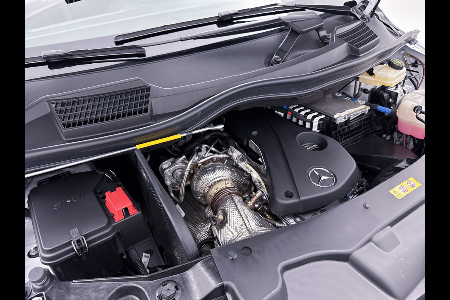 Mercedes-Benz Vito 116 CDI L2 Pro Vebabox koeling Trekhaak Multibeam Led Koelwagen Betimmering Achteruitrijcamera met Parkeersensoren