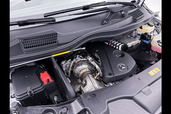 Mercedes-Benz Vito 116 CDI L2 Pro Vebabox koeling Trekhaak Multibeam Led Koelwagen Betimmering Achteruitrijcamera met Parkeersensoren