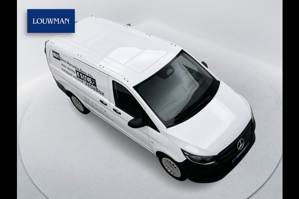 Mercedes-Benz Vito 116 CDI L2 Pro Vebabox koeling Trekhaak Multibeam Led Koelwagen Betimmering Achteruitrijcamera met Parkeersensoren