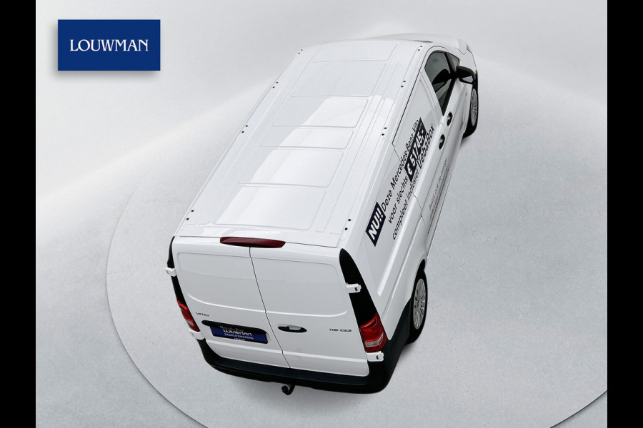 Mercedes-Benz Vito 116 CDI L2 Pro Vebabox koeling Trekhaak Multibeam Led Koelwagen Betimmering Achteruitrijcamera met Parkeersensoren