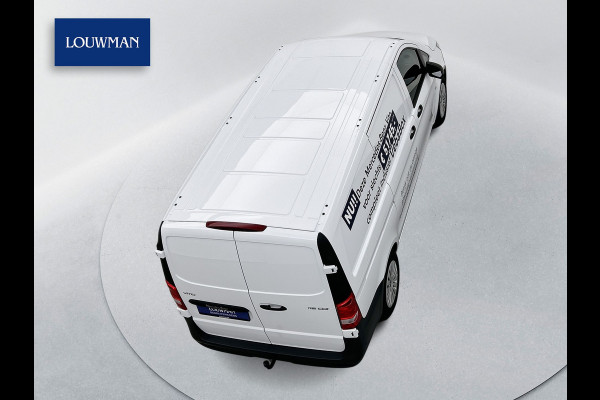 Mercedes-Benz Vito 116 CDI L2 Pro Vebabox koeling Trekhaak Multibeam Led Koelwagen Betimmering Achteruitrijcamera met Parkeersensoren