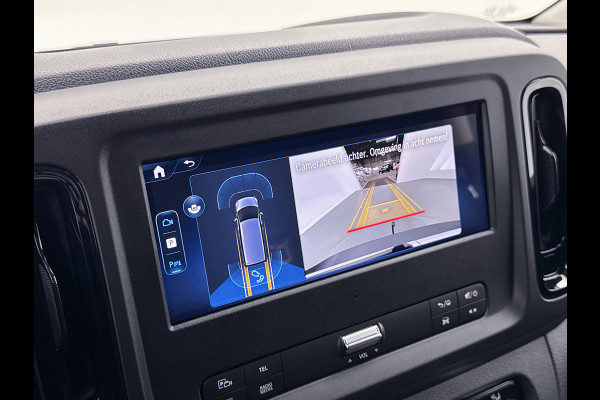 Mercedes-Benz Vito 116 CDI L2 Pro Vebabox koeling Trekhaak Multibeam Led Koelwagen Betimmering Achteruitrijcamera met Parkeersensoren