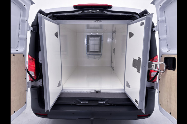 Mercedes-Benz Vito 116 CDI L2 Pro Vebabox koeling Trekhaak Multibeam Led Koelwagen Betimmering Achteruitrijcamera met Parkeersensoren